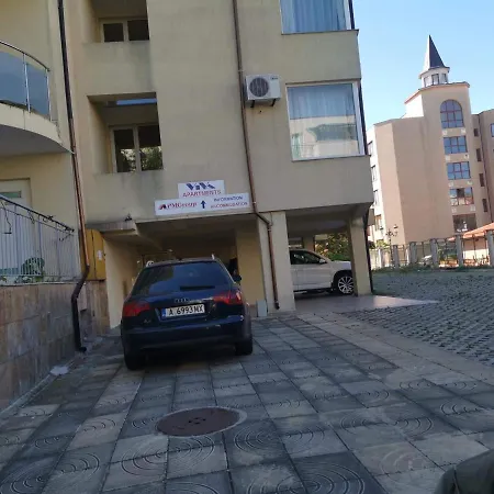 Lejlighed Studio In Sunny Beach *