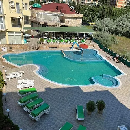 Studio In Sunny Beach Lejlighed Sunny Beach